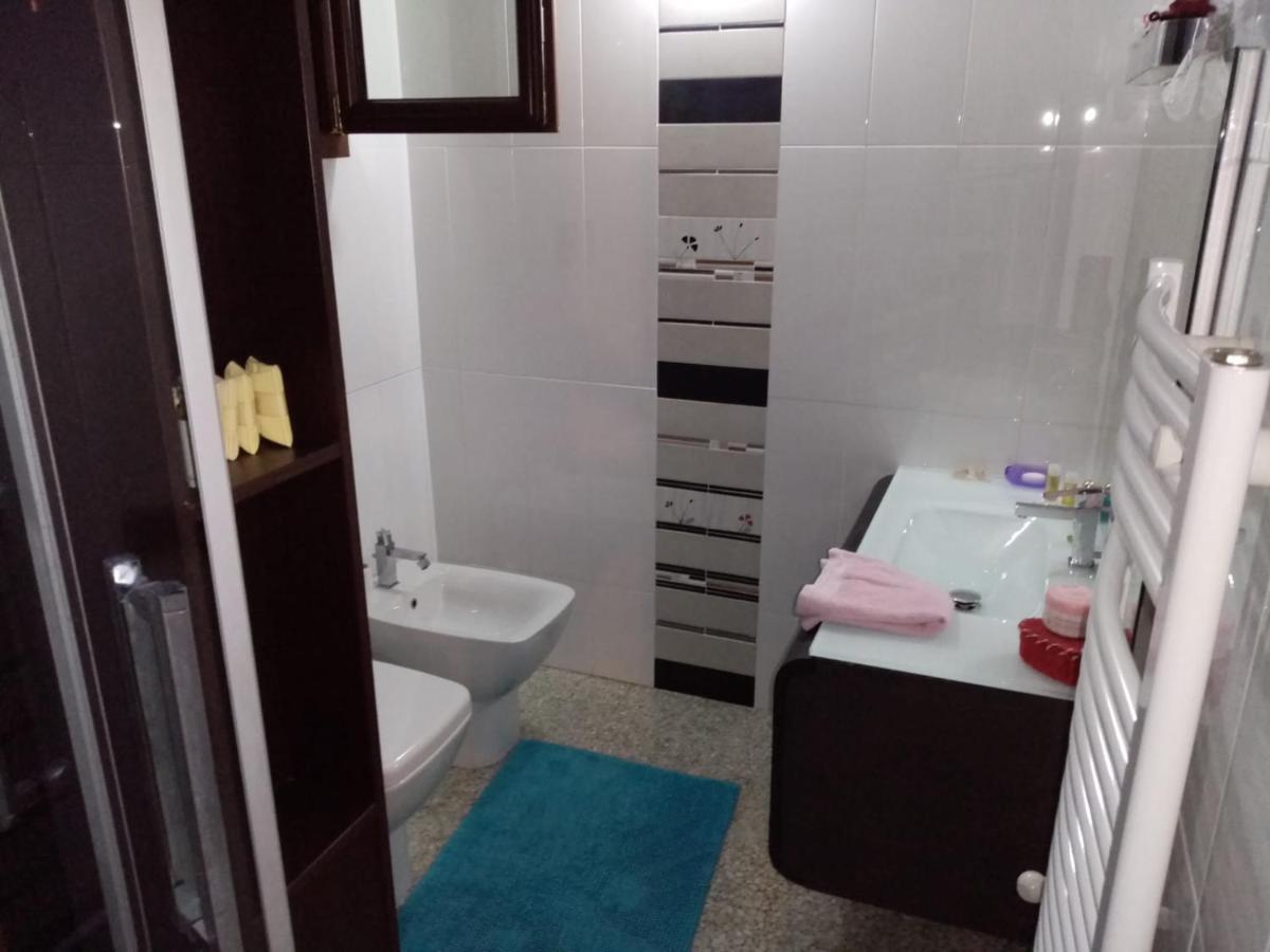 Brezza Di Mare Appartamento In Villa Con Giardino E Spiaggia ,Casa Vacanze Al Mare Quartu SantʼElena Dış mekan fotoğraf