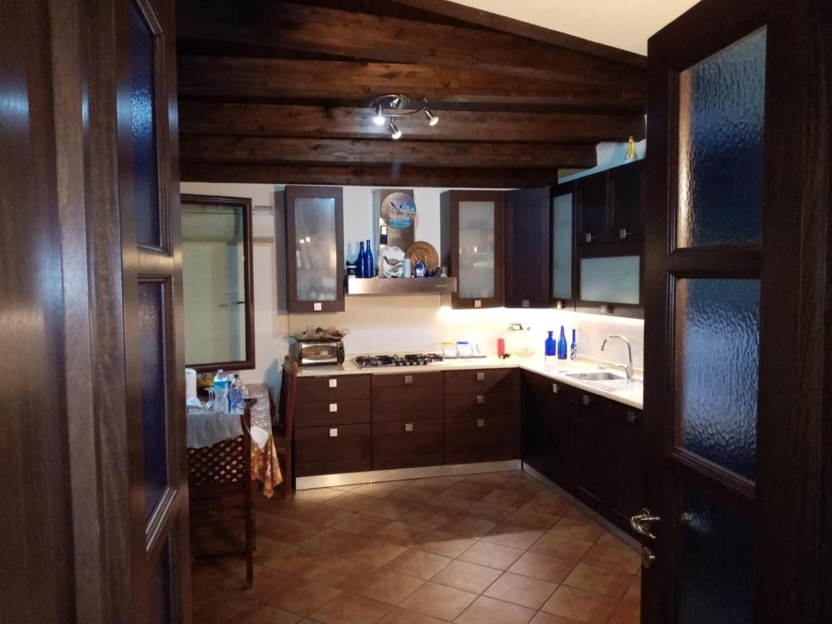 Brezza Di Mare Appartamento In Villa Con Giardino E Spiaggia ,Casa Vacanze Al Mare Quartu SantʼElena Dış mekan fotoğraf