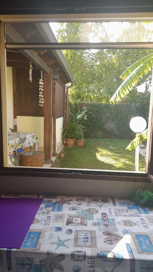 Brezza Di Mare Appartamento In Villa Con Giardino E Spiaggia ,Casa Vacanze Al Mare Quartu SantʼElena Dış mekan fotoğraf