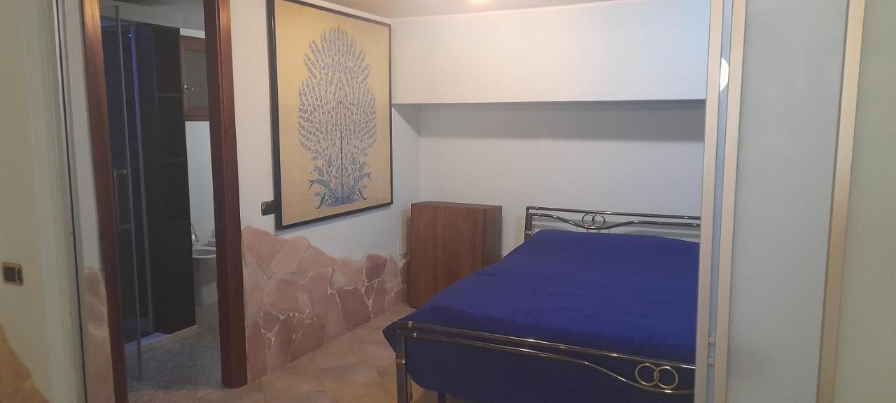 Brezza Di Mare Appartamento In Villa Con Giardino E Spiaggia ,Casa Vacanze Al Mare Quartu SantʼElena Dış mekan fotoğraf